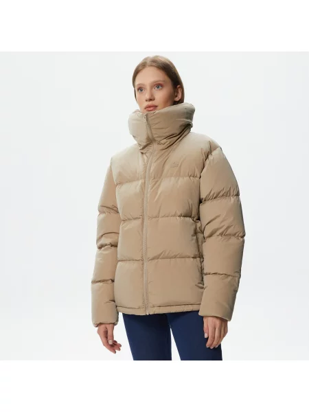 Куртка Lacoste бежевая