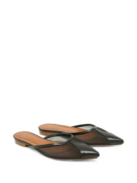 Papuci tip mules Malone Souliers negru