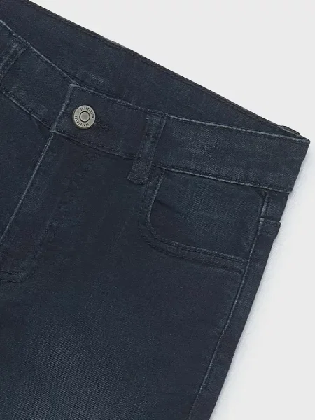 Mayoral джинси straight дитячі soft denim