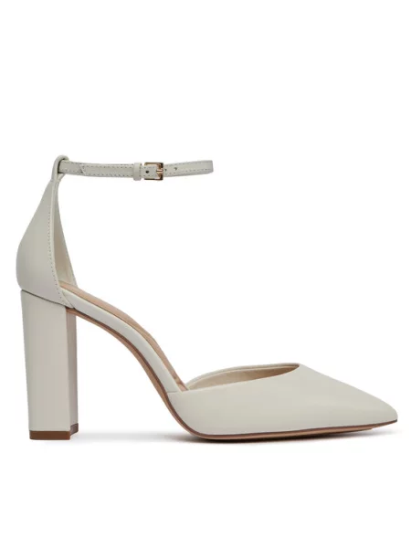 Aldo Nizki čevlji Faith bela