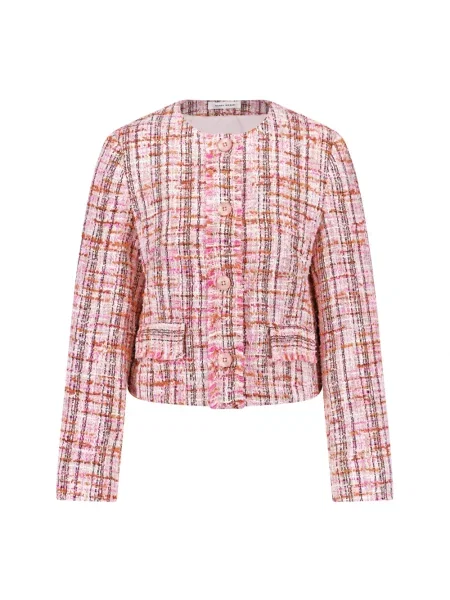 Wielobarwność bukiecik marynarka Gerry Weber różowa