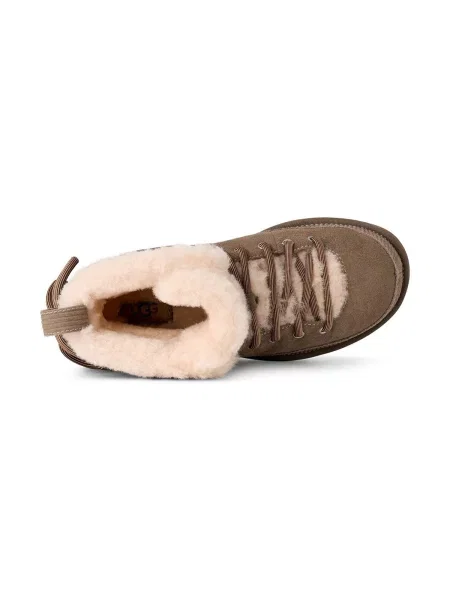 Pantofi Ugg cu șireturi din dantelă clasici