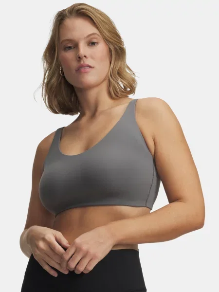 Sutien Under Armour gri