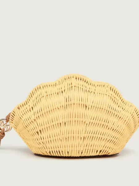 Rucsac Michael Kors plic bej