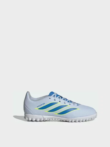 Детские кроссовки Adidas Predator синие
