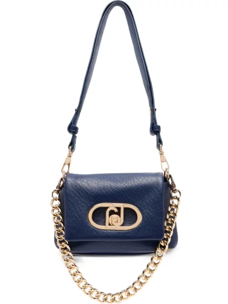 Colier Liu Jo cu bretele albastru