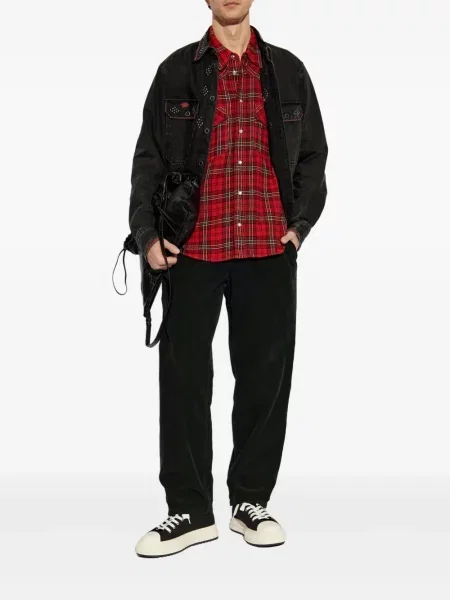 Pantaloni Marant negru