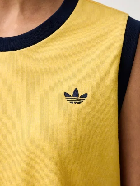 Укороченный топ Adidas Originals