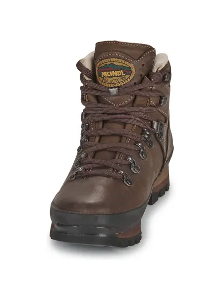 Pantofi Meindl maro