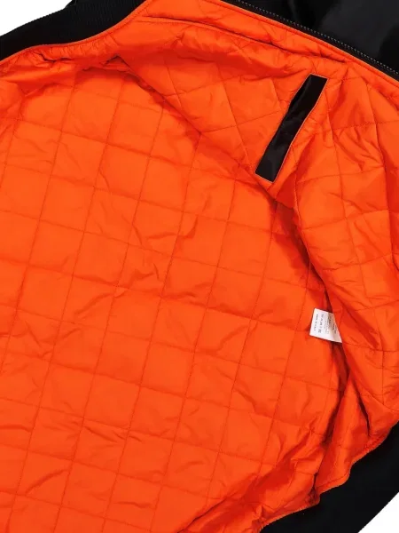 Geacă bomber Walter Van Beirendonck negru