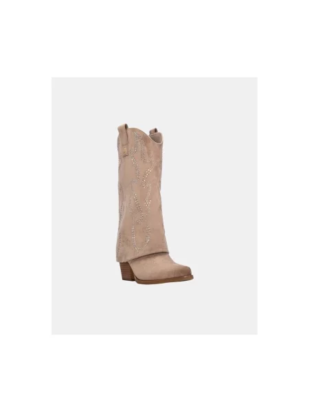 Pantofi Xti bej