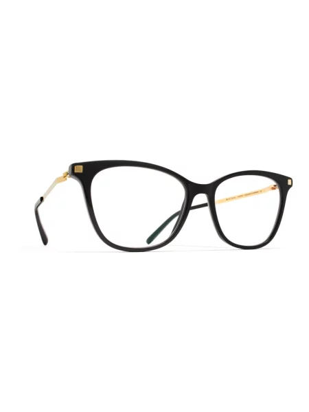 Okulary przeciwsłoneczne Mykita czarne