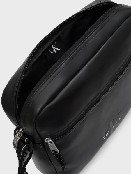 Сумка для ноутбука Calvin Klein чорна