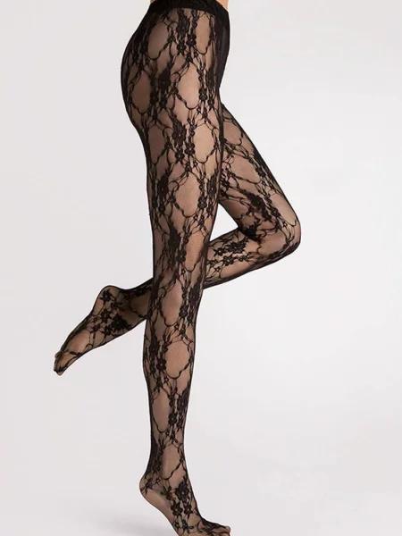 Колготы Fiore черные