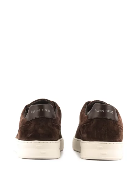 Tenisky Filling Pieces hnedá