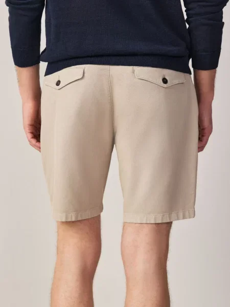 Next Pantaloni eleganți piatră gri