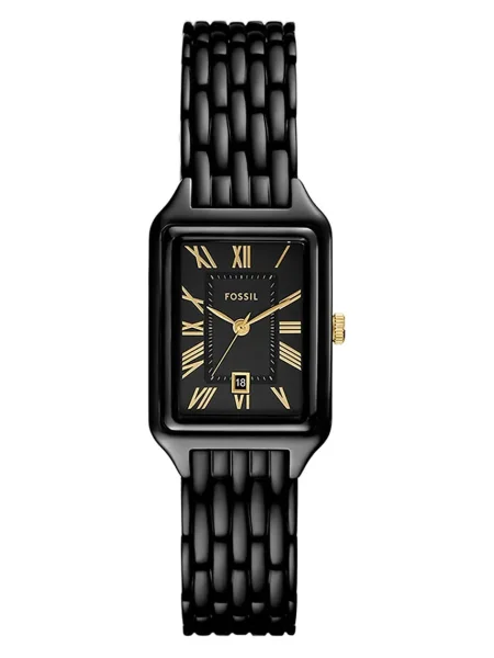 Fossil ceas negru