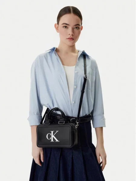 Torebka Calvin Klein czarna
