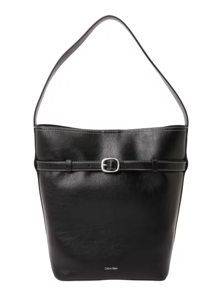 Calvin Klein Geantă de umăr negru