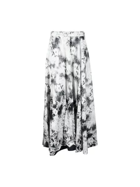 Spódnica maxi Msgm biała