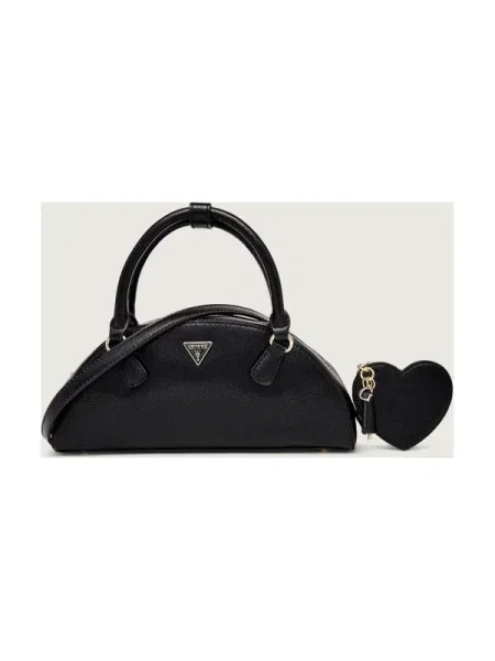 Geantă Guess negru