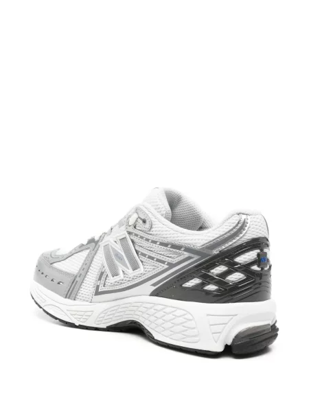 Sneakersy dziecięce New Balance białe