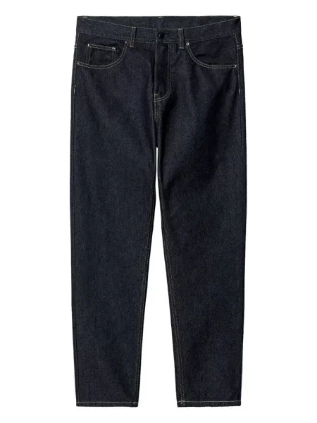 Blugi Carhartt Wip albastru