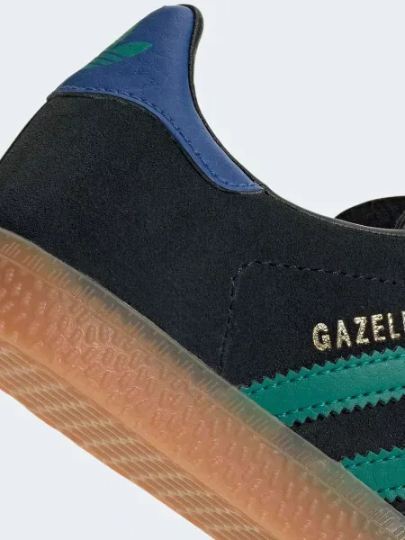 Adidas Originals GAZELLE кросівки дитячі замшеві