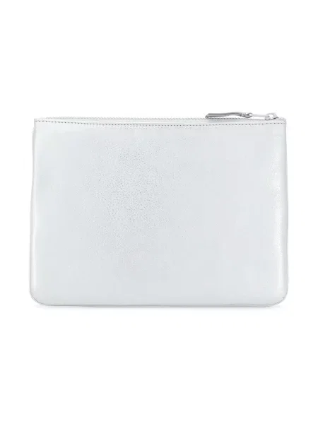 Iš natūralios odos piniginė Comme Des Garçons Wallet