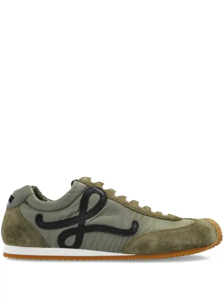 Sneakerși Loewe verde