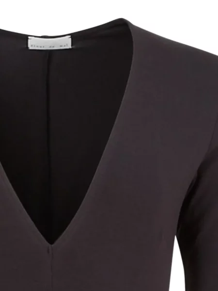 Body Fleur Du Mal negru