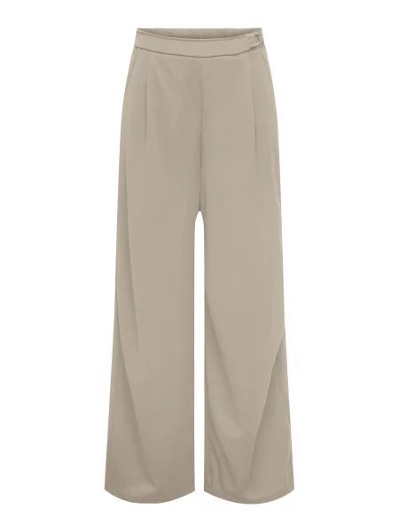 ONLY Pantaloni cutați ONLSANIA grej