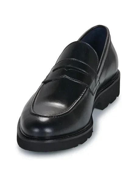 Pantofi Brett & Sons negru
