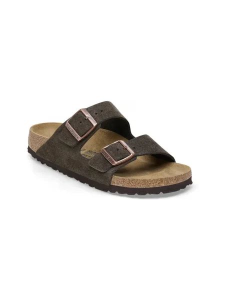 Pantofi Birkenstock maro