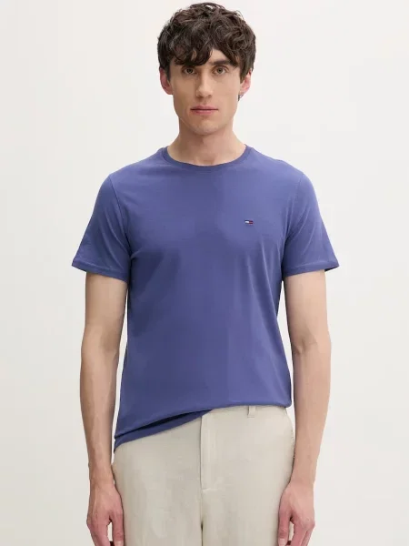 Tommy Jeans tričko modré
