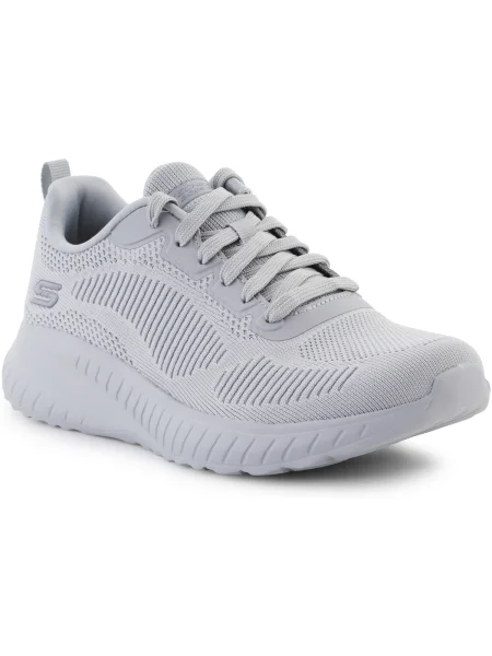 Pantofi Skechers gri