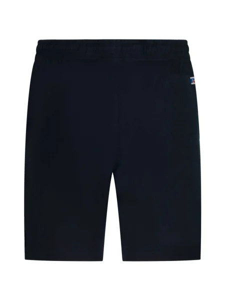 Pantaloni scurți de sport Russell Athletic albastru