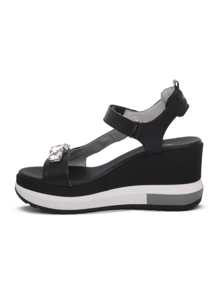 Pantofi Nerogiardini negru