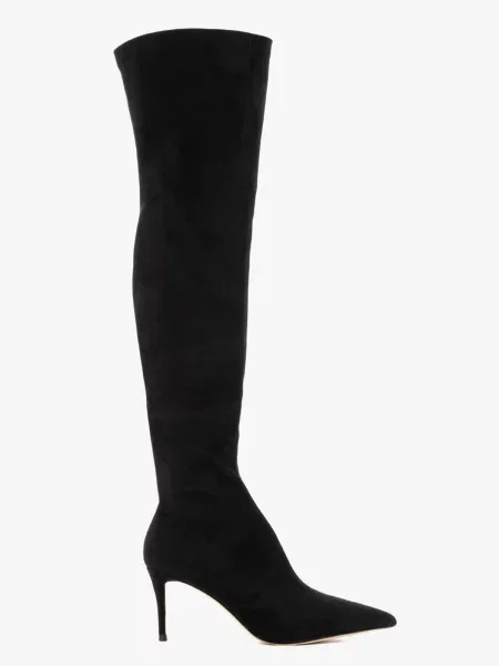 Ботфорты Leberdes черные