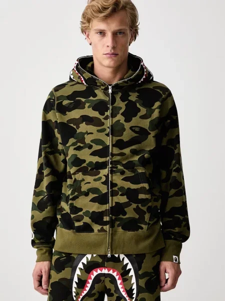 A Bathing Ape hanorac cu glugă din pentru bărbați