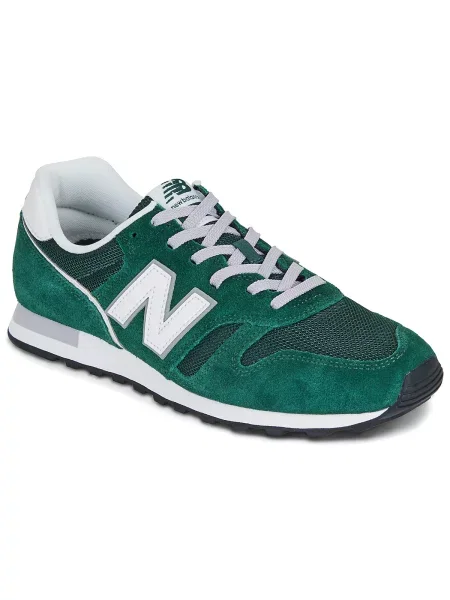 Tenisky New Balance 373 zelená