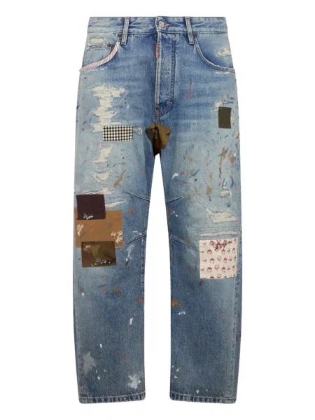 Blugi Dsquared2 albastru