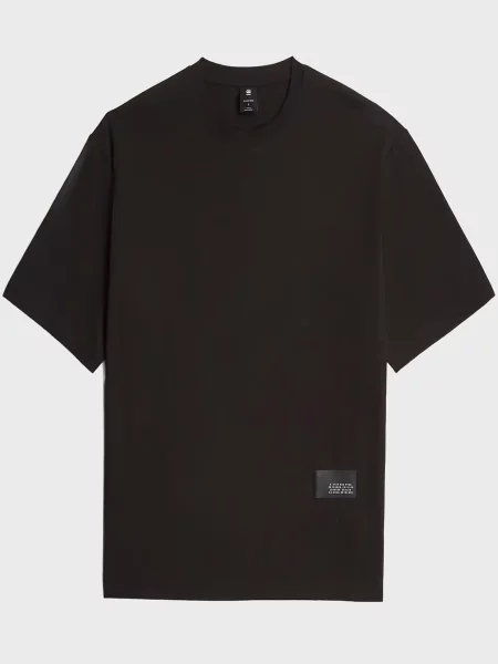 Футболка G-star Raw чорна