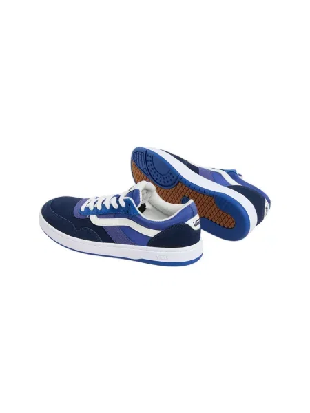 Pantofi Vans alb