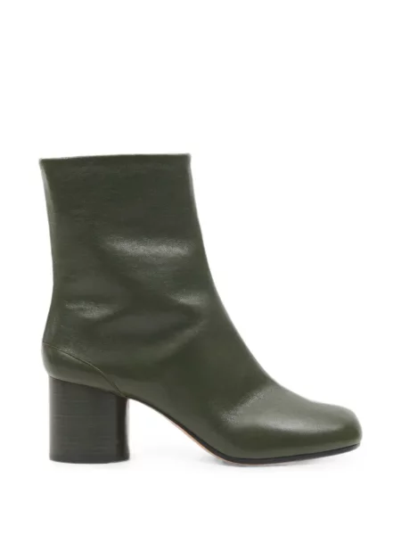 Cizme scurte Maison Margiela verde