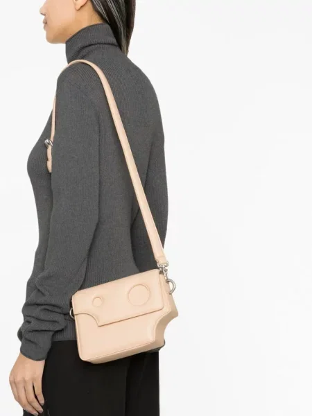 Geantă de mână Off-white alb