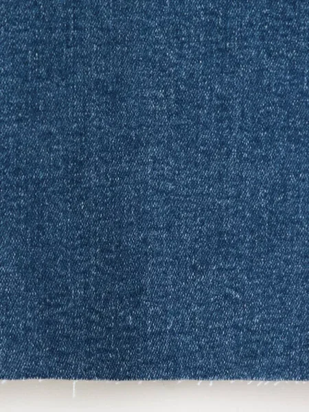 Proste jeansy seamless Dzieci 9 MANGO KIDS ciemnoniebieski