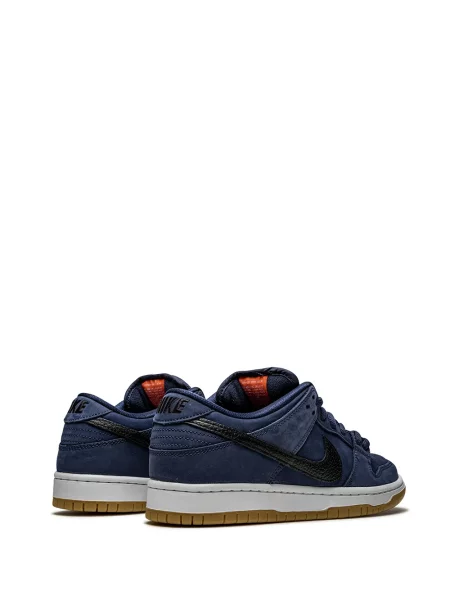 Sneakersy Nike Dunk niebieskie