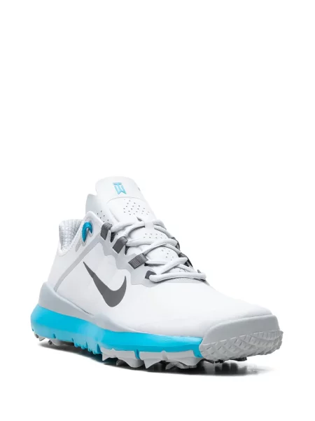 Sportbačiai Nike su tigro raštu pilka