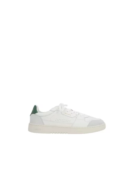 Sneakersy Axel Arigato skórzane białe